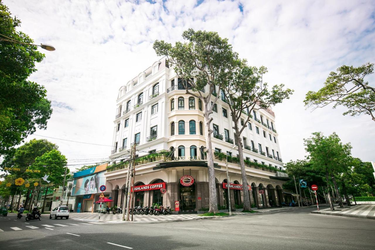 Kim Minh Apartment & Hotel Vung Tau Exterior photo