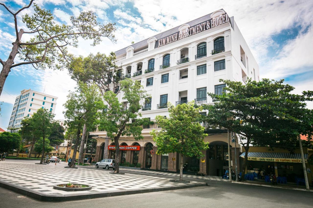 Kim Minh Apartment & Hotel Vung Tau Exterior photo