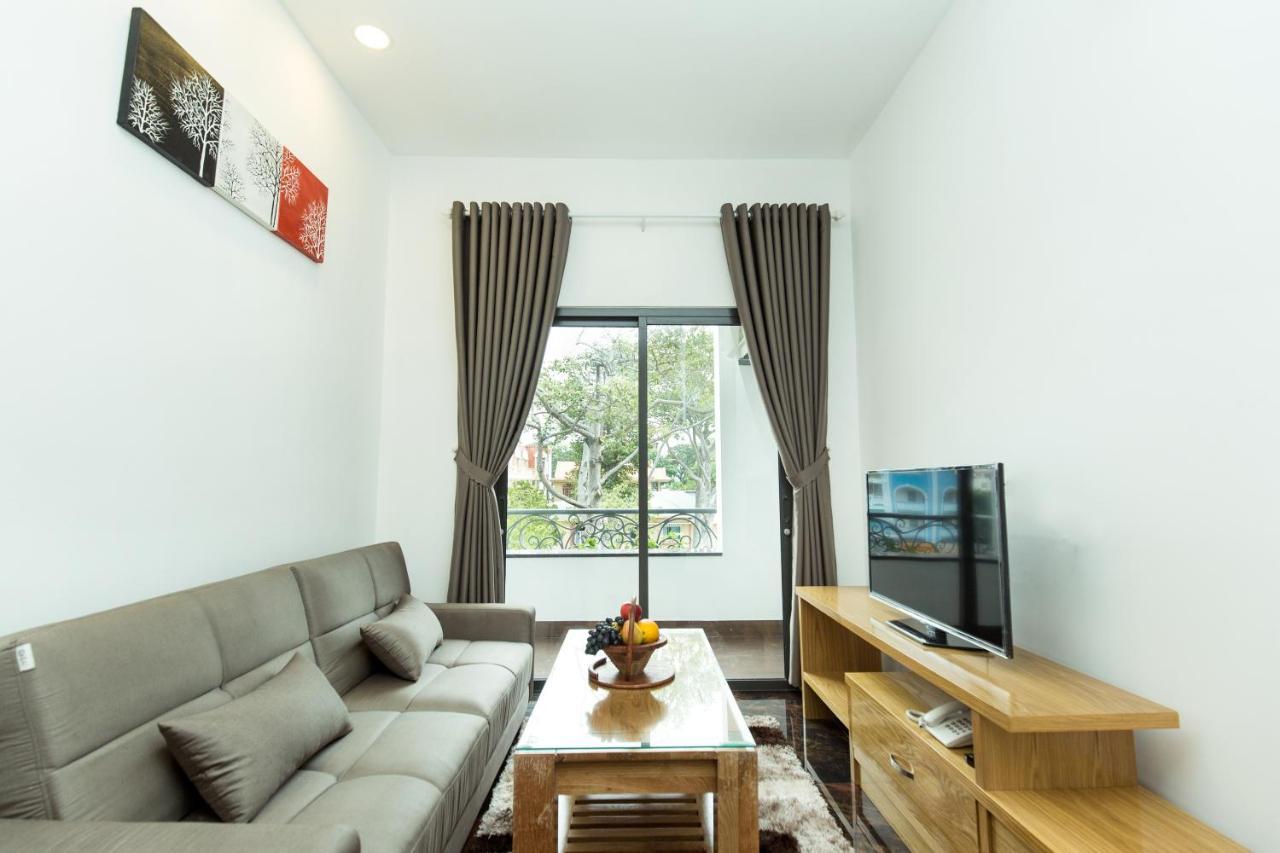 Kim Minh Apartment & Hotel Vung Tau Exterior photo