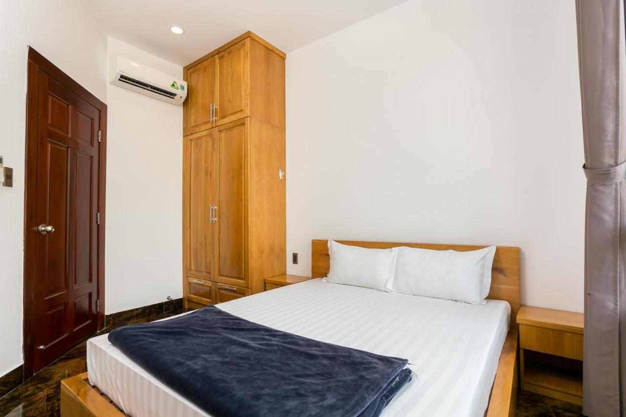 Kim Minh Apartment & Hotel Vung Tau Exterior photo