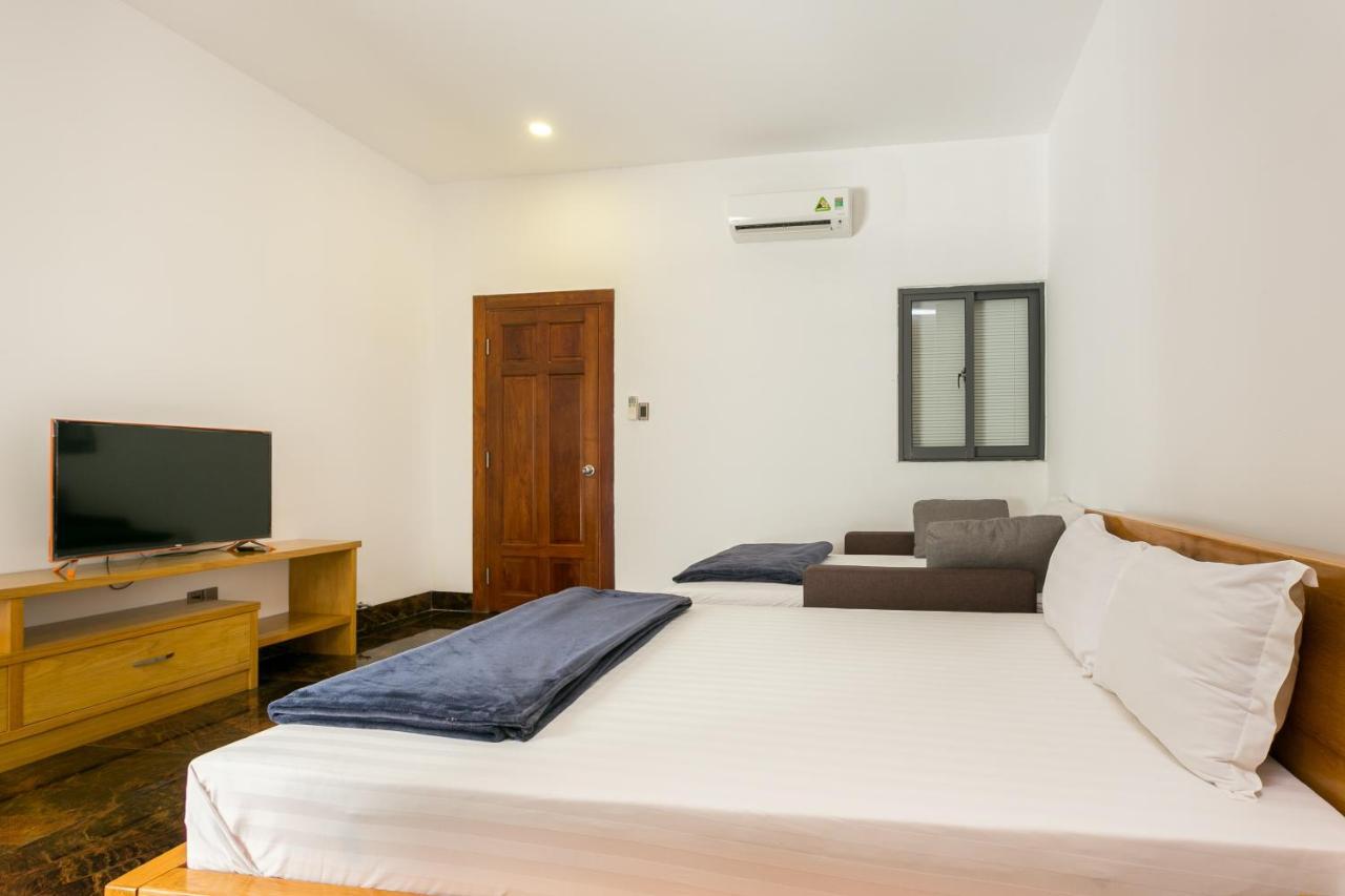 Kim Minh Apartment & Hotel Vung Tau Exterior photo