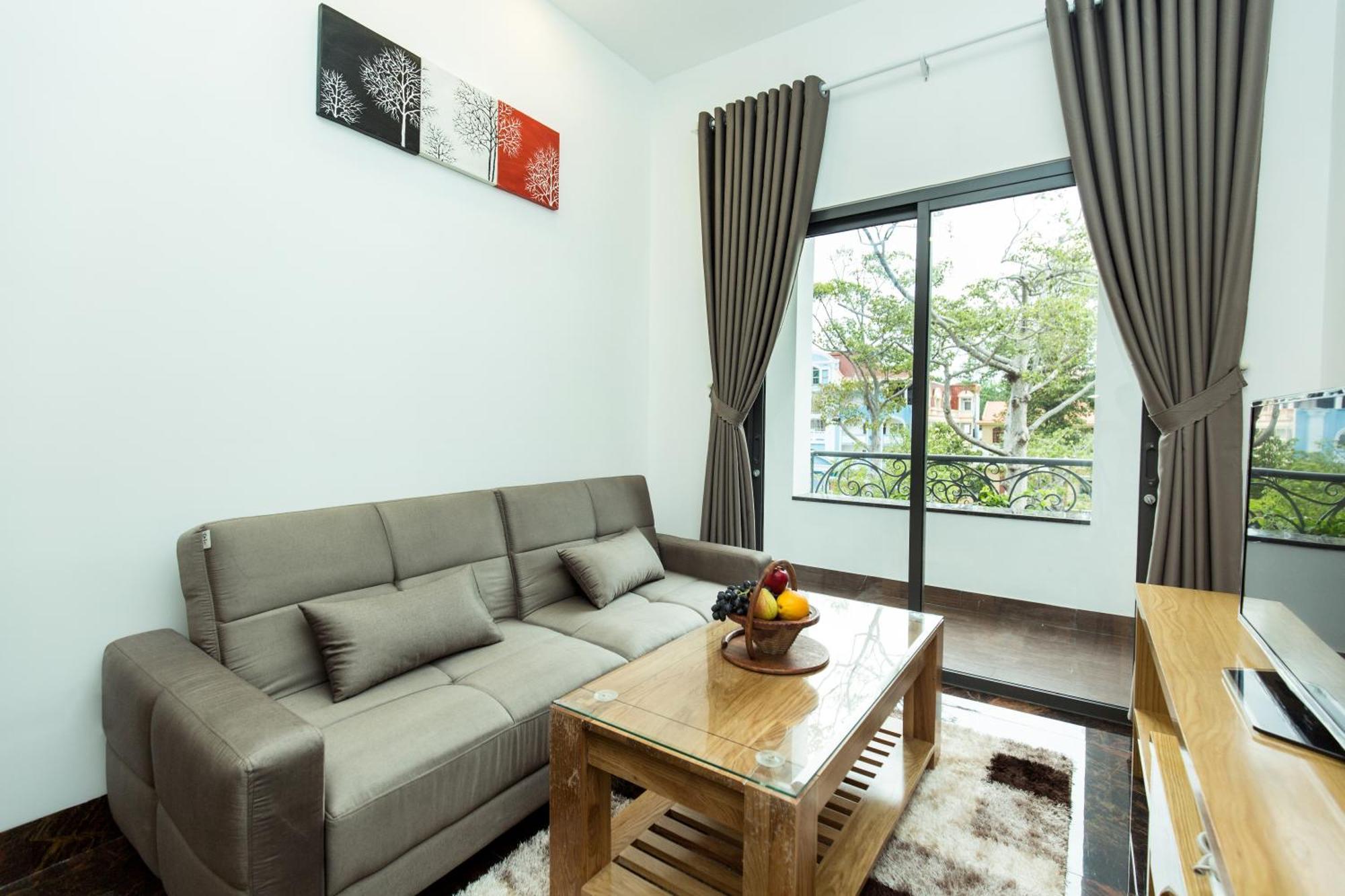 Kim Minh Apartment & Hotel Vung Tau Exterior photo
