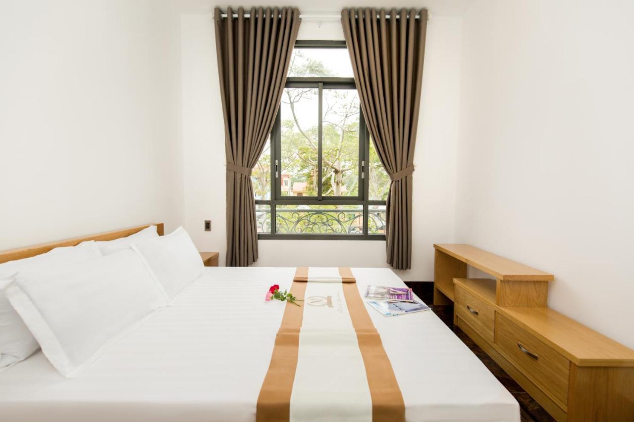 Kim Minh Apartment & Hotel Vung Tau Exterior photo