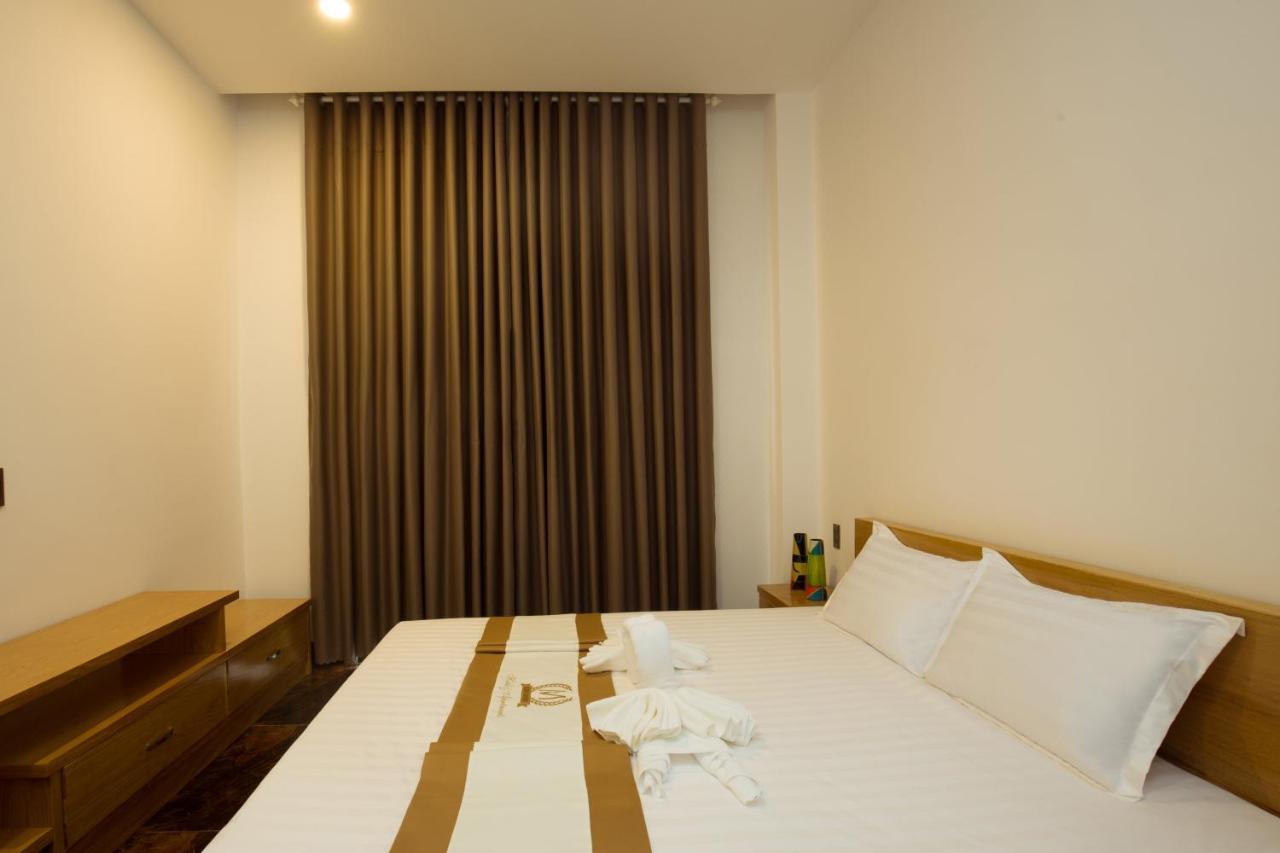 Kim Minh Apartment & Hotel Vung Tau Exterior photo