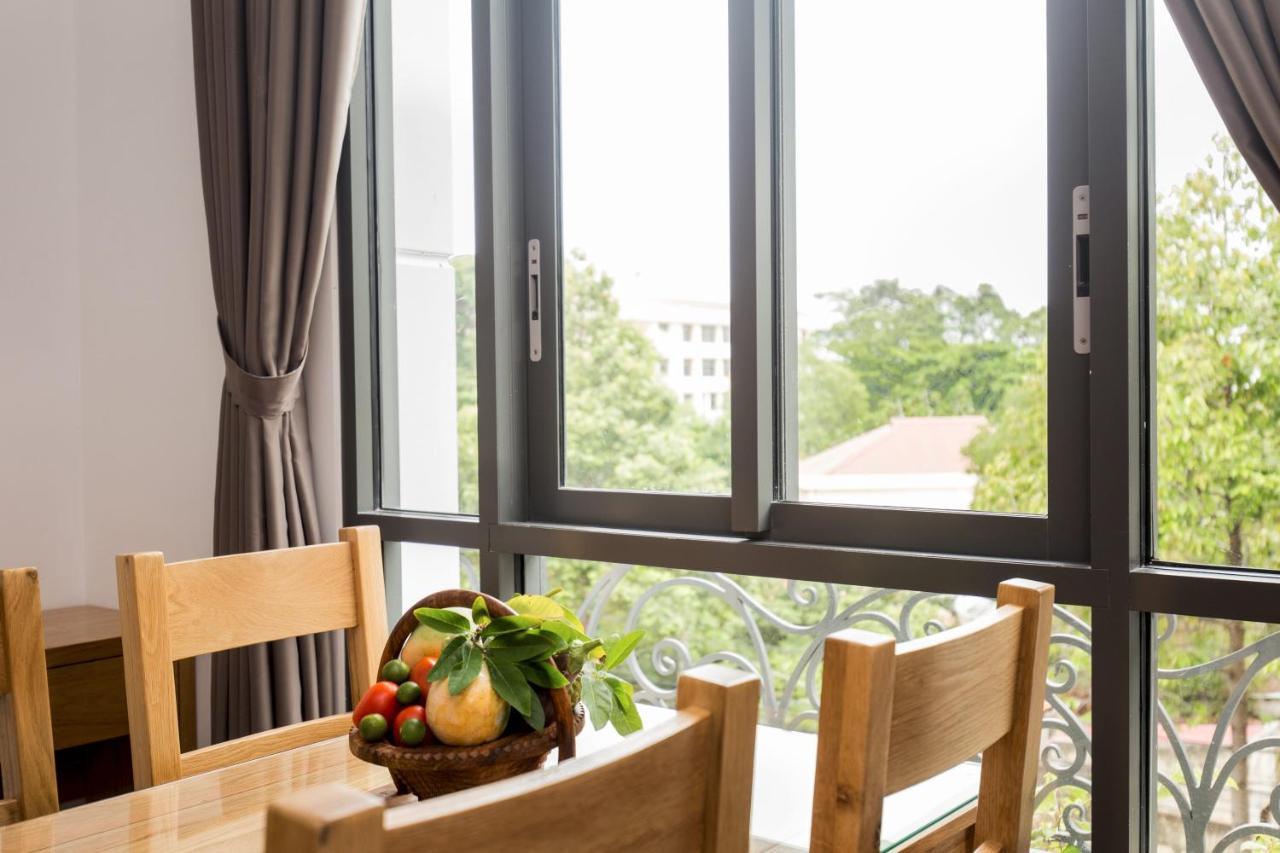 Kim Minh Apartment & Hotel Vung Tau Exterior photo
