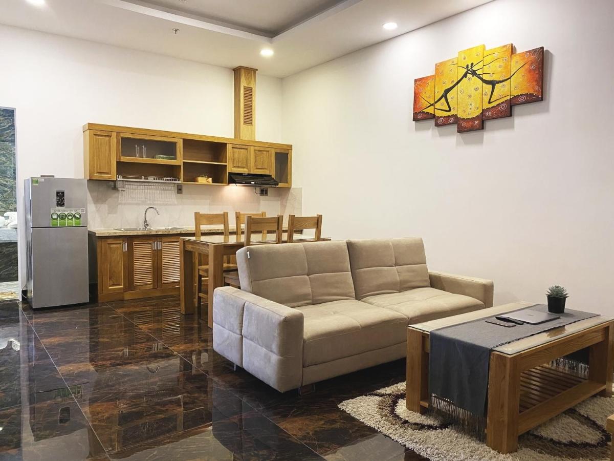 Kim Minh Apartment & Hotel Vung Tau Exterior photo