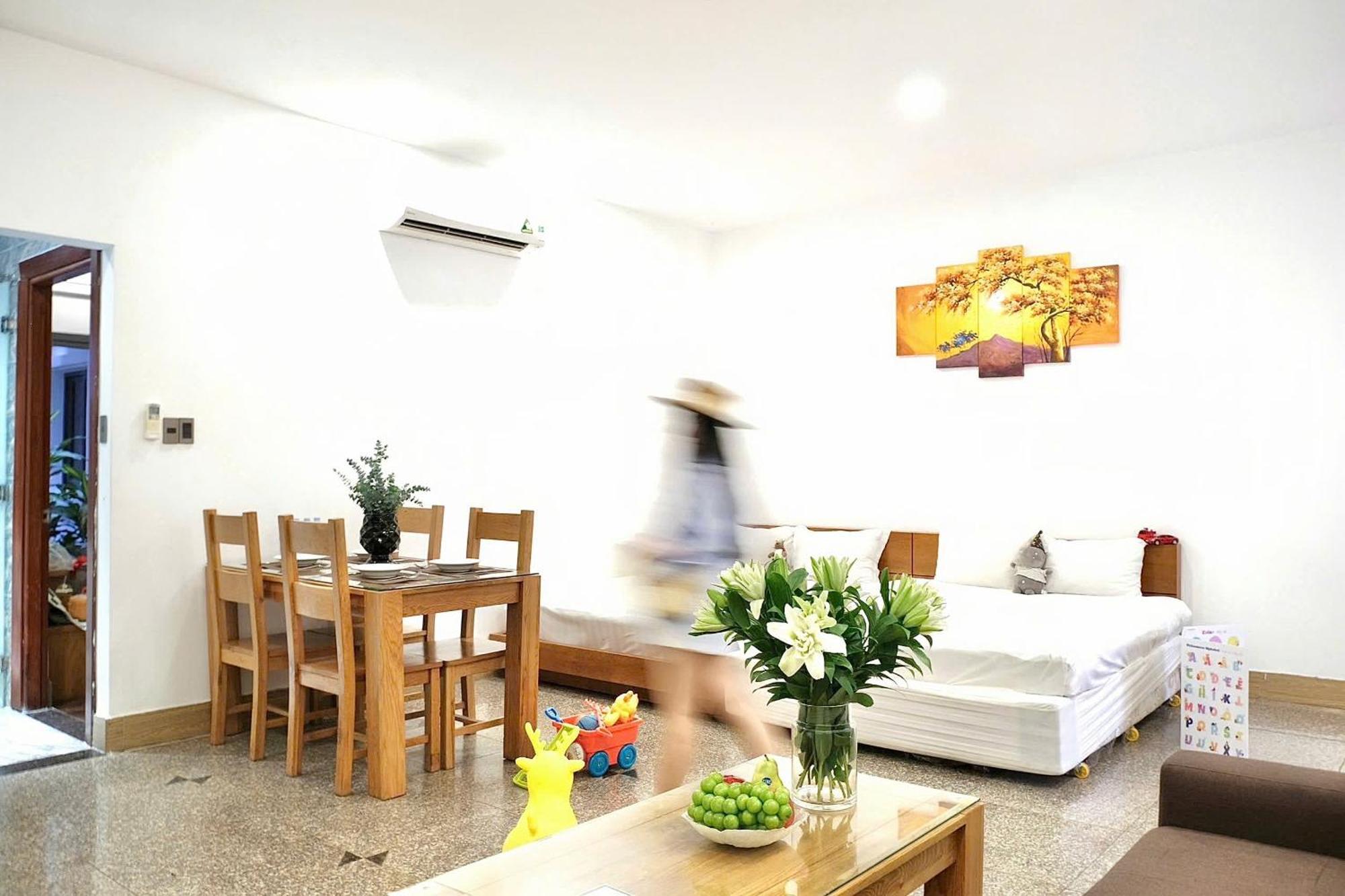 Kim Minh Apartment & Hotel Vung Tau Exterior photo