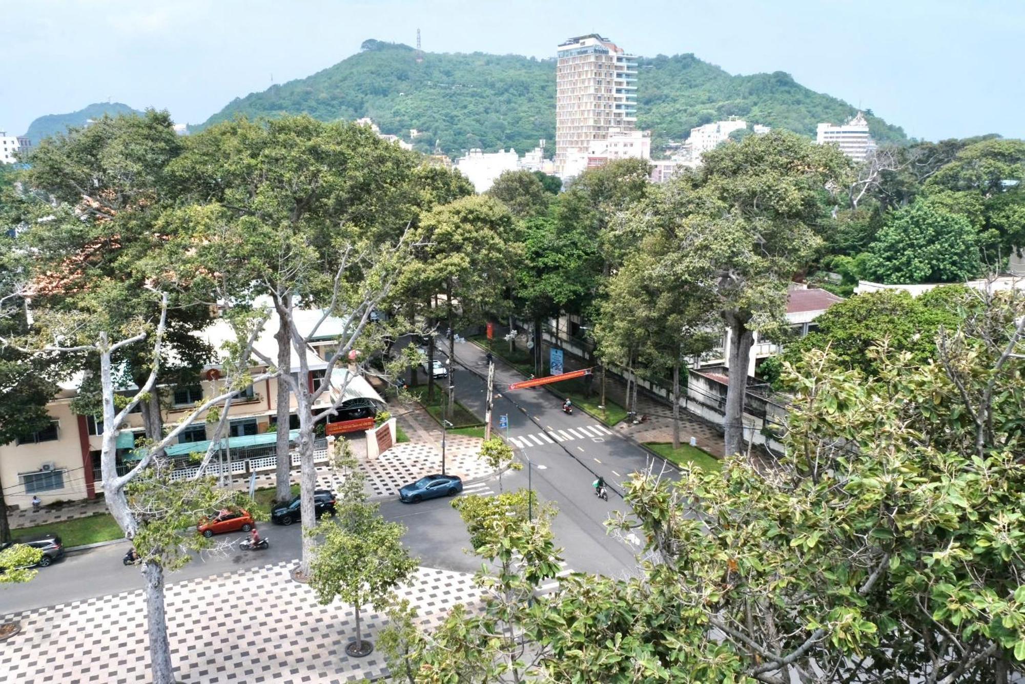 Kim Minh Apartment & Hotel Vung Tau Exterior photo