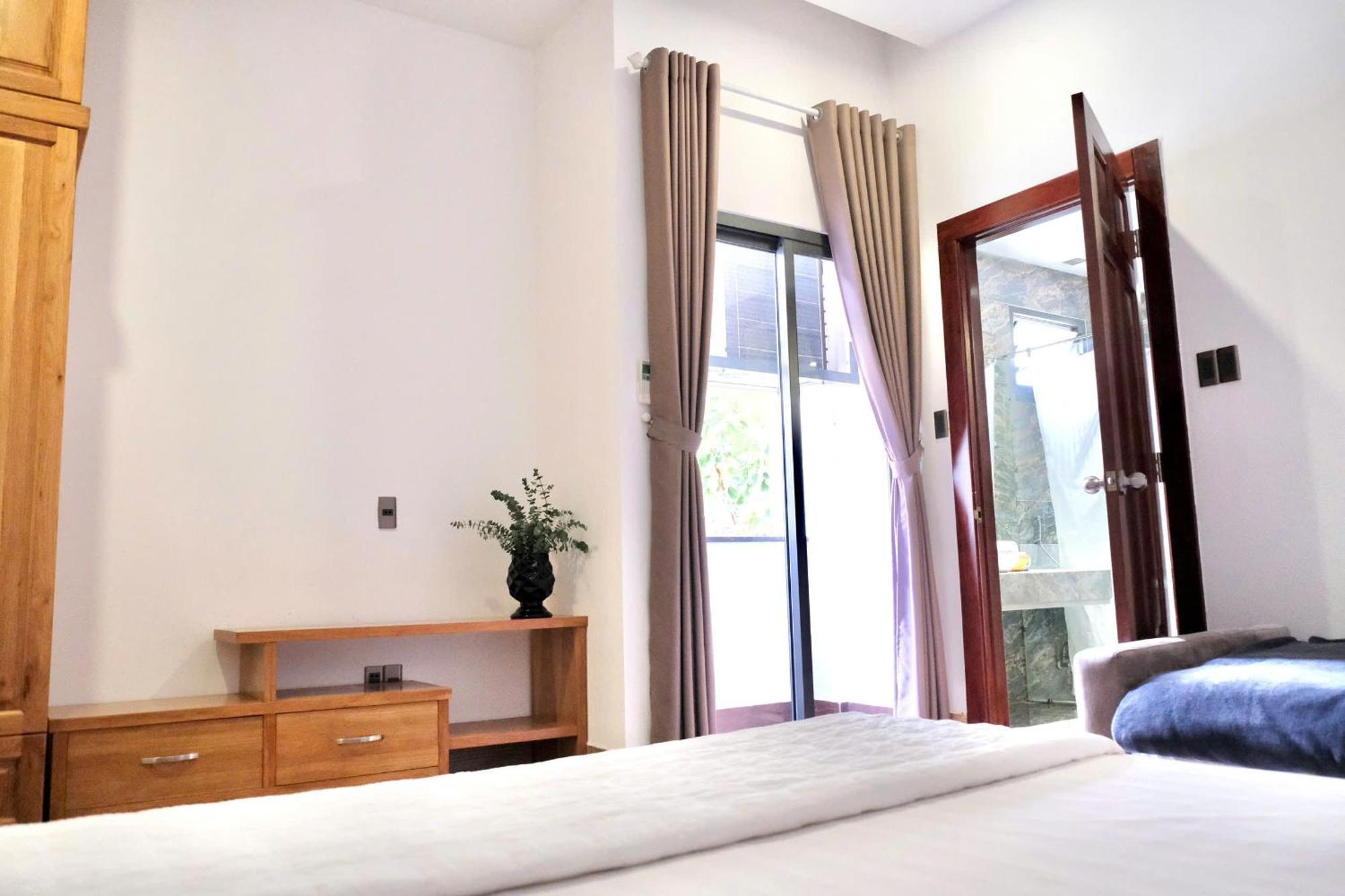 Kim Minh Apartment & Hotel Vung Tau Exterior photo