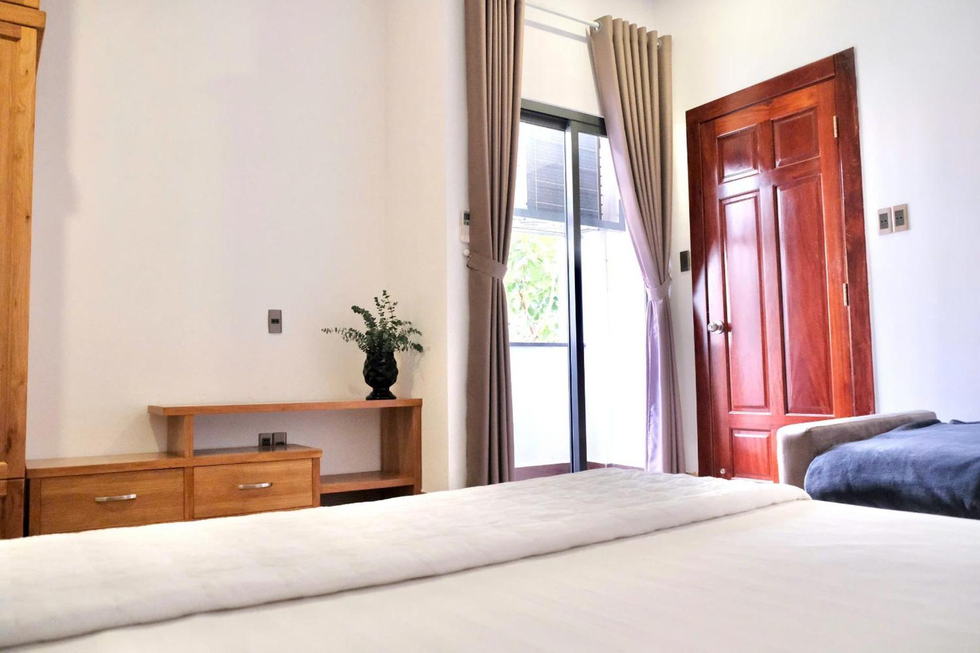Kim Minh Apartment & Hotel Vung Tau Exterior photo