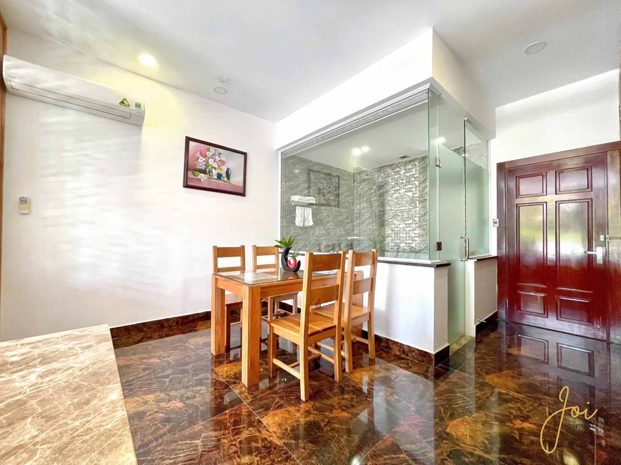 Kim Minh Apartment & Hotel Vung Tau Exterior photo