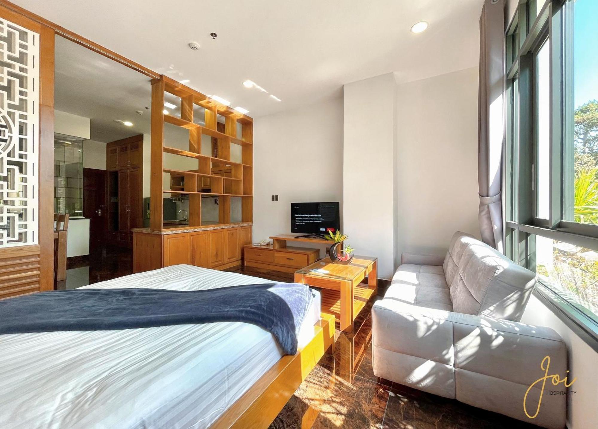 Kim Minh Apartment & Hotel Vung Tau Exterior photo