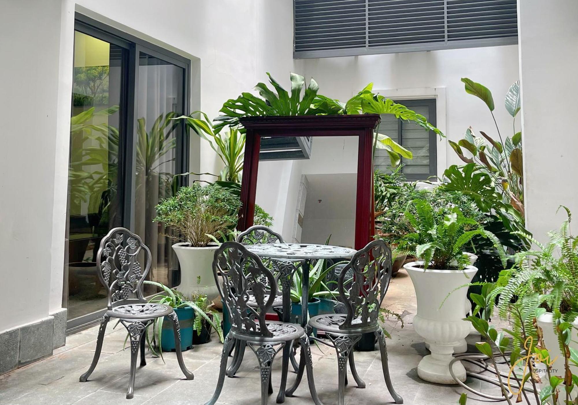 Kim Minh Apartment & Hotel Vung Tau Exterior photo