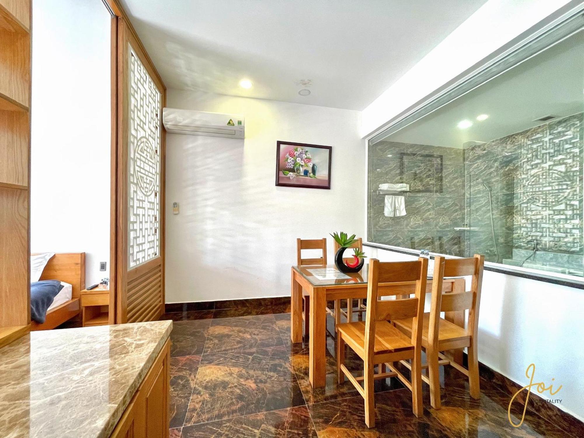 Kim Minh Apartment & Hotel Vung Tau Exterior photo