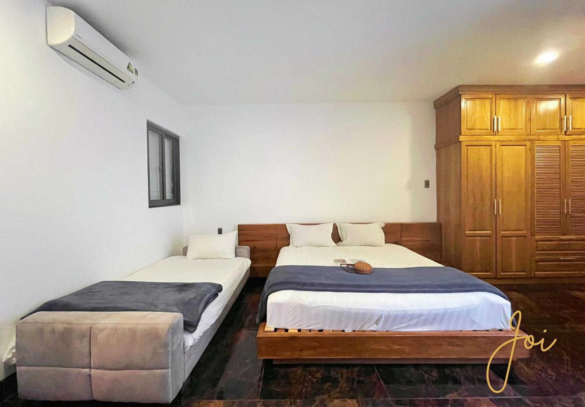 Kim Minh Apartment & Hotel Vung Tau Exterior photo
