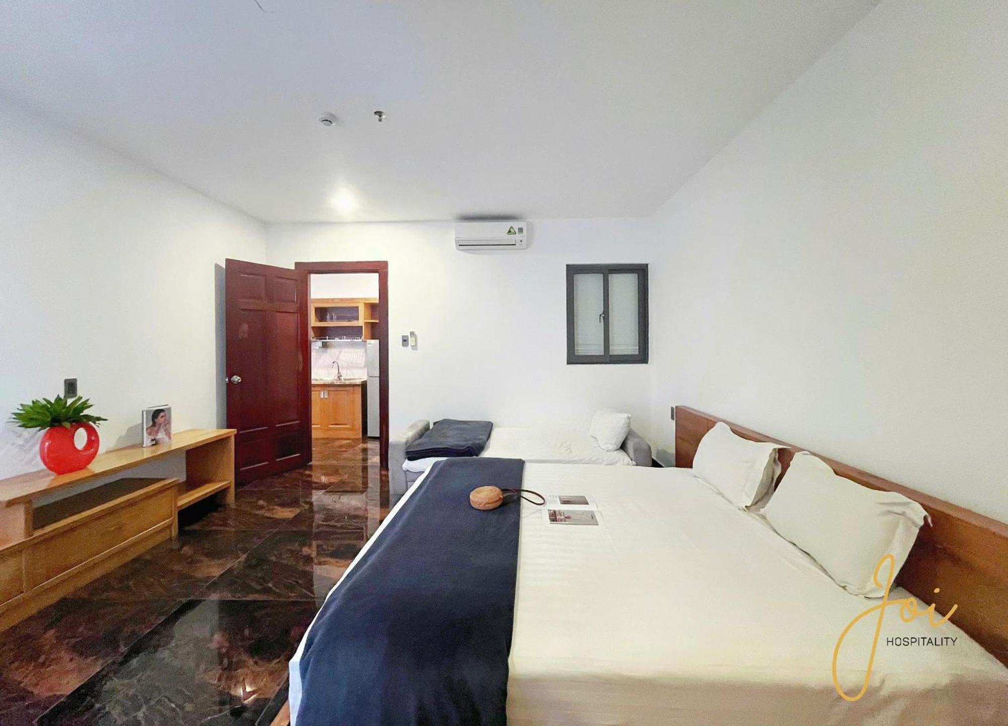 Kim Minh Apartment & Hotel Vung Tau Exterior photo
