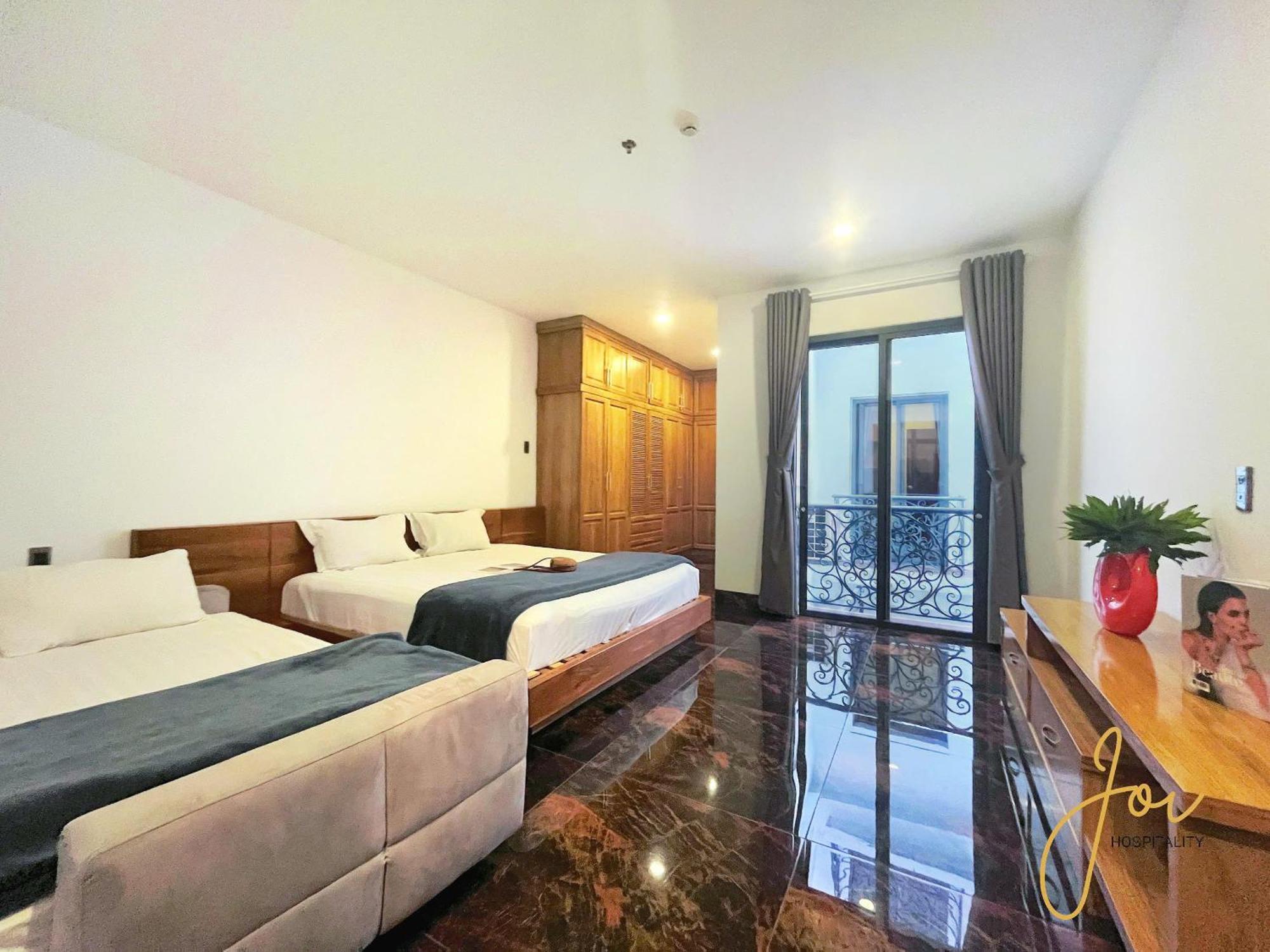 Kim Minh Apartment & Hotel Vung Tau Exterior photo
