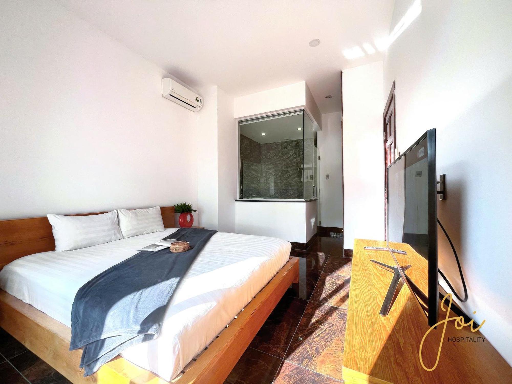 Kim Minh Apartment & Hotel Vung Tau Exterior photo