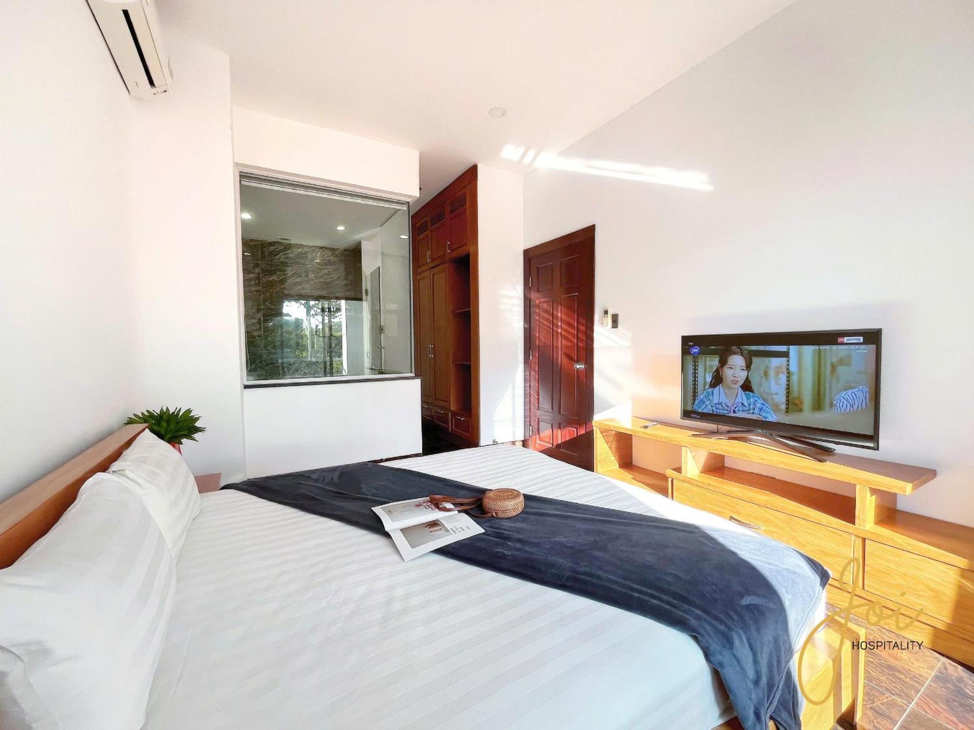 Kim Minh Apartment & Hotel Vung Tau Exterior photo