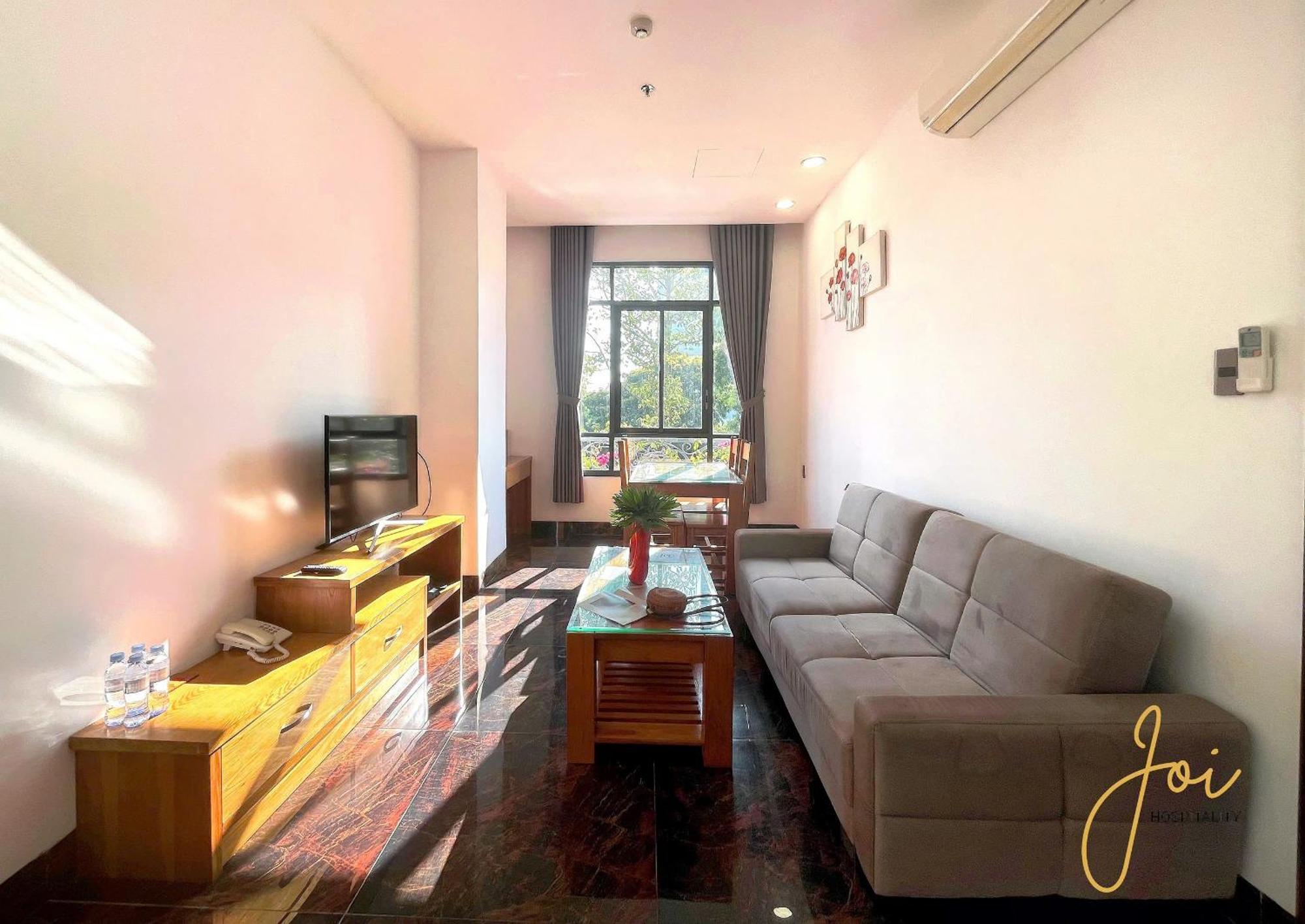 Kim Minh Apartment & Hotel Vung Tau Exterior photo