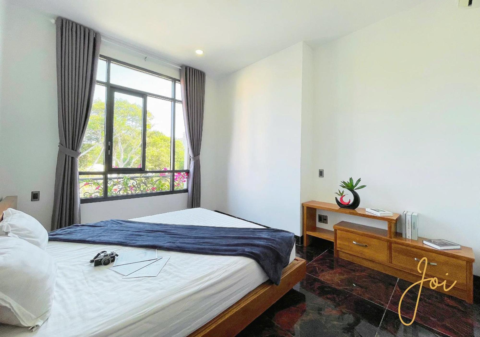 Kim Minh Apartment & Hotel Vung Tau Exterior photo