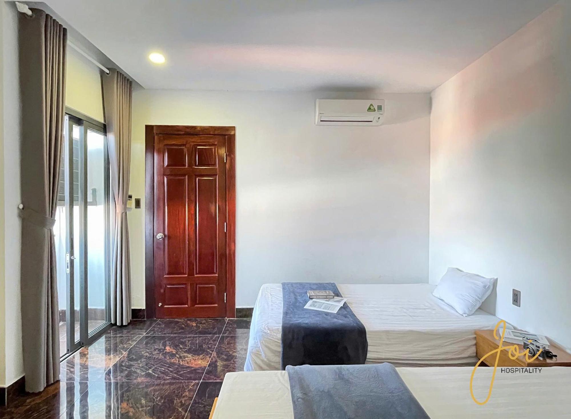 Kim Minh Apartment & Hotel Vung Tau Exterior photo