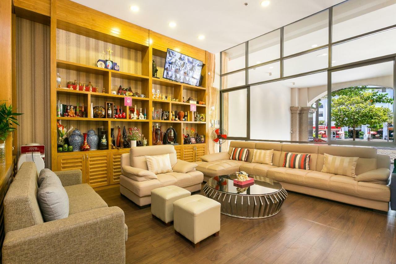 Kim Minh Apartment & Hotel Vung Tau Exterior photo
